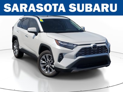 Used 2024 Toyota RAV4 Limited