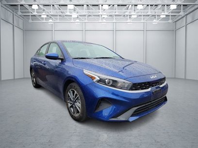 Used 2022 Kia Forte LXS