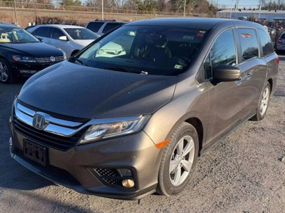 Used 2020 Honda Odyssey EX-L