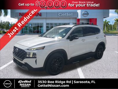 Used 2022 Hyundai Santa Fe XRT w/ Cargo Package