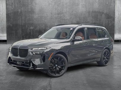 New 2026 BMW X7 xDrive40i w/ M Sport Package