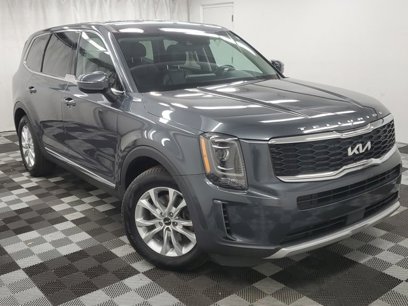 Certified 2022 Kia Telluride LX