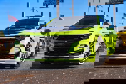 Used 2019 Chevrolet Camaro SS