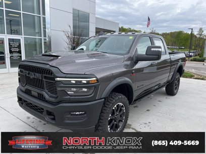 New 2025 RAM 2500 Rebel