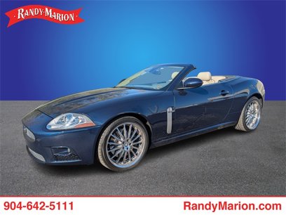 Used 2007 Jaguar XKR R