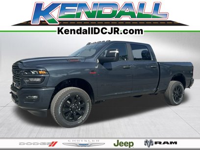 New 2025 RAM 2500 Big Horn