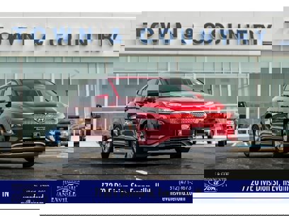 Used 2021 Hyundai Kona Limited