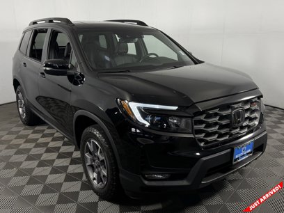 Used 2022 Honda Passport TrailSport