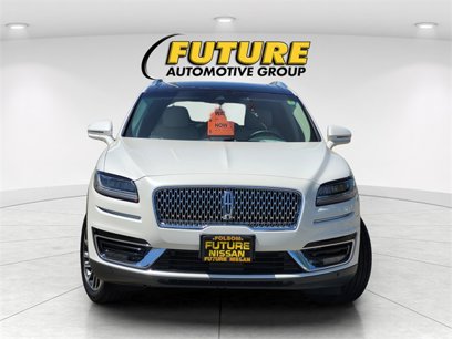 Used 2020 Lincoln Nautilus Reserve