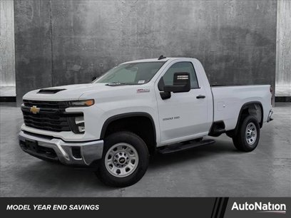New 2024 Chevrolet Silverado 3500 W/T w/ WT Safety Package