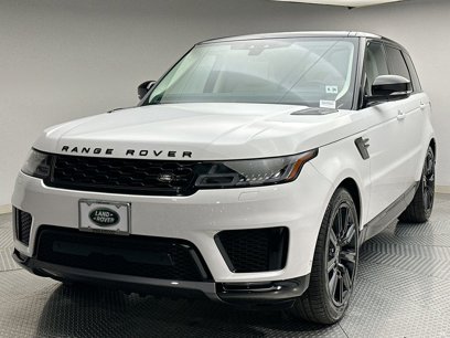 Used 2022 Land Rover Range Rover Sport HSE Silver Edition
