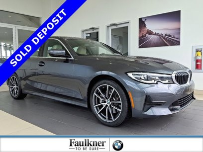 Used 2020 BMW 330i xDrive Sedan w/ Convenience Package