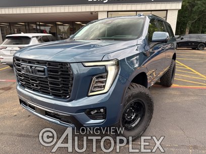 Used 2025 GMC Yukon Denali