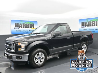 Used 2016 Ford F150 XLT w/ Equipment Group 301A Mid
