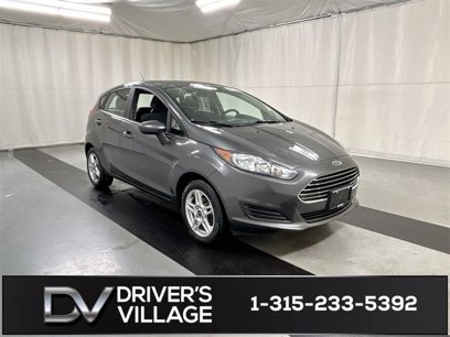 Used 2019 Ford Fiesta SE