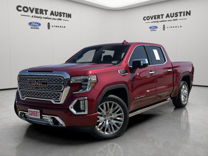 Used 2019 GMC Sierra 1500 Denali w/ Denali Ultimate Package