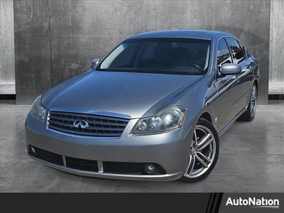 Used 2007 INFINITI M45 Sport w/ Technology Pkg