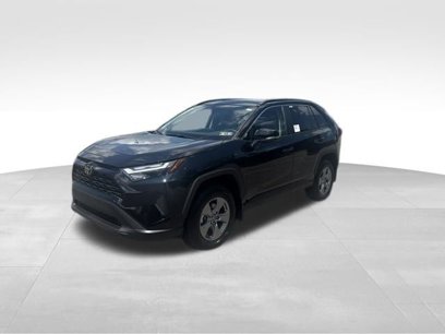 New 2025 Toyota RAV4 XLE