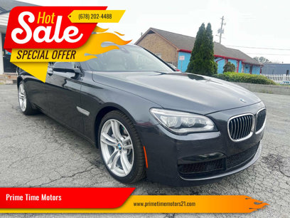 Used 2014 BMW 750Li
