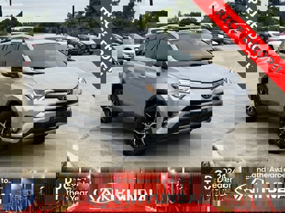 Used 2017 Toyota RAV4 SE
