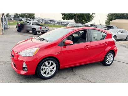 Used 2013 Toyota Prius C Four
