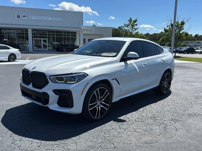 Certified 2022 BMW X6 xDrive40i w/ Executive Package