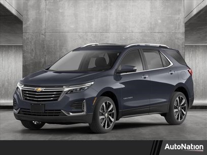 Used 2022 Chevrolet Equinox RS w/ RS Leather Package
