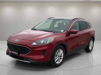 Used 2021 Ford Escape SE