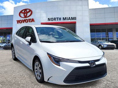 Used 2023 Toyota Corolla LE