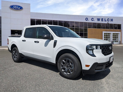 New 2025 Ford Maverick XLT