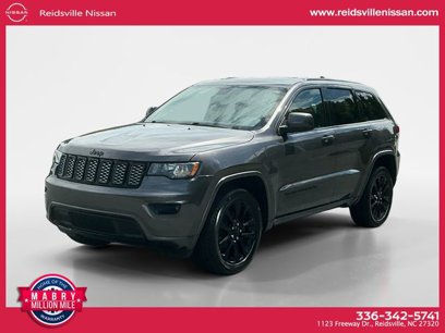 Used 2019 Jeep Grand Cherokee Altitude