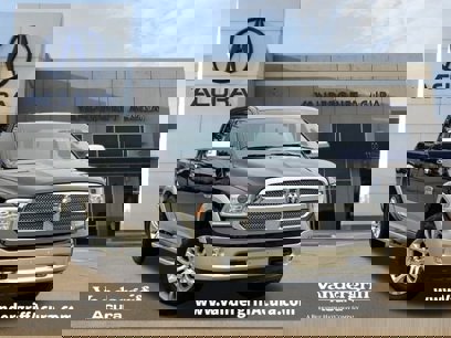 Used 2013 RAM 1500 Laramie Longhorn w/ Convenience Group