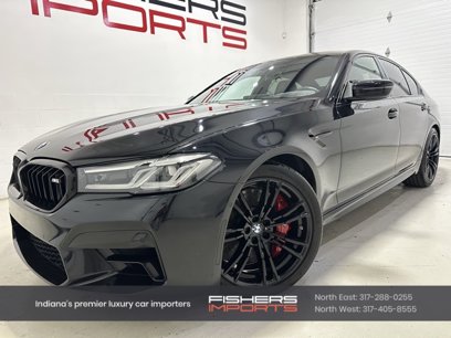 Used 2021 BMW M5