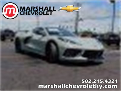 Used 2024 Chevrolet Corvette Stingray Coupe w/ Z51 Performance Package