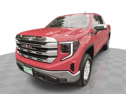 Certified 2023 GMC Sierra 1500 SLE w/ Snow Plow Prep Package