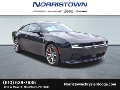 New 2025 Dodge Charger Scat Pack w/ Track Pack