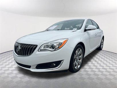 Used 2016 Buick Regal Premium