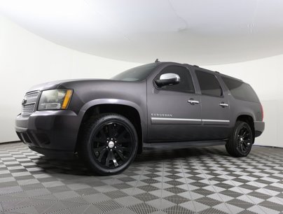 Used 2011 Chevrolet Suburban LTZ