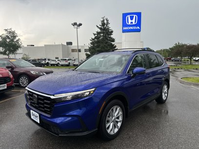 Certified 2024 Honda CR-V EX-L