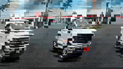 Used 2024 Ford F150 XLT w/ Mobile Office Package