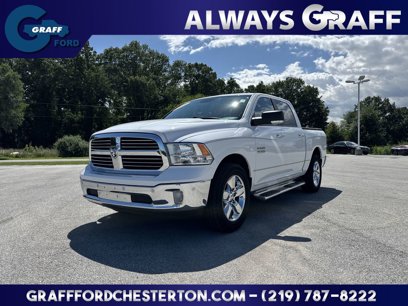 Used 2016 RAM 1500 Big Horn