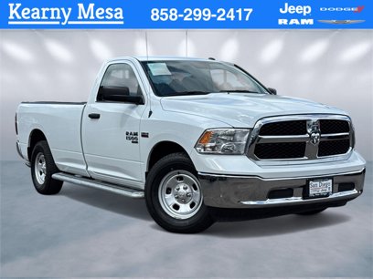 Used 2023 RAM 1500 Tradesman w/ Power & Remote Entry Group