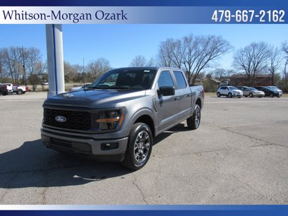 New 2025 Ford F150 STX