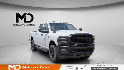 New 2025 RAM 3500 Tradesman