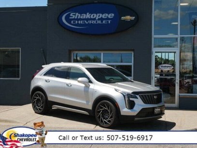 Used 2020 Cadillac XT4 Premium Luxury