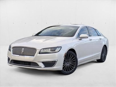 Used 2017 Lincoln MKZ Reserve