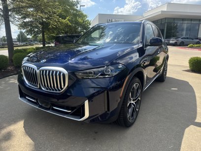 New 2026 BMW X5 xDrive50e