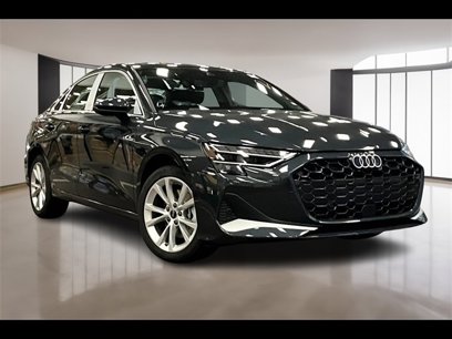 New 2025 Audi A3 2.0T Premium