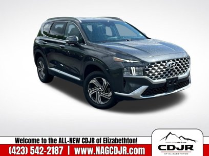 Used 2022 Hyundai Santa Fe SEL w/ Convenience Package