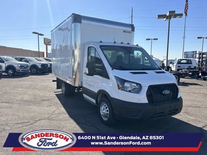 New 2023 Ford Transit 350